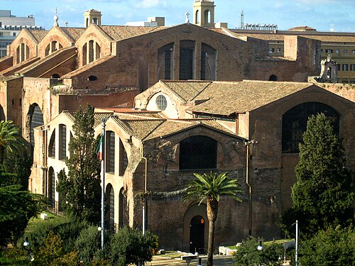 Baths of Diocletian